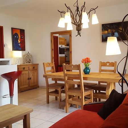 Duplex Les Périades 18 Saint-Gervais-les-Bains Extérieur photo