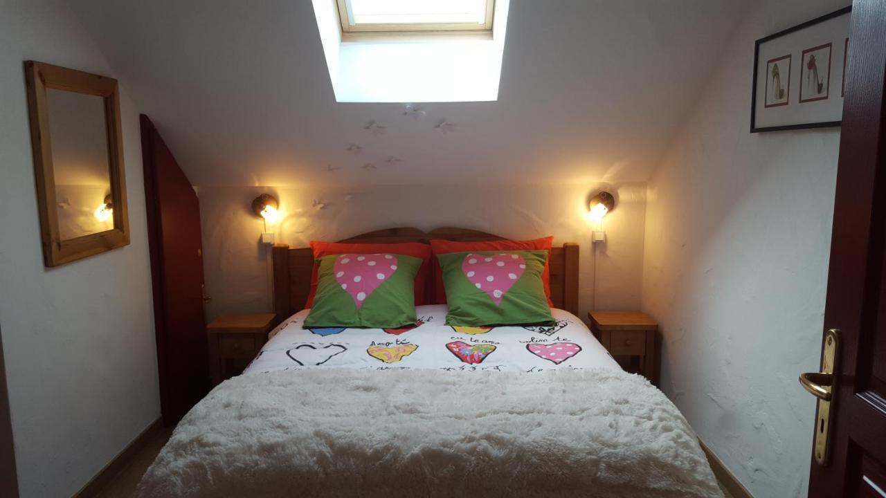 Duplex Les Périades 18 Saint-Gervais-les-Bains Extérieur photo