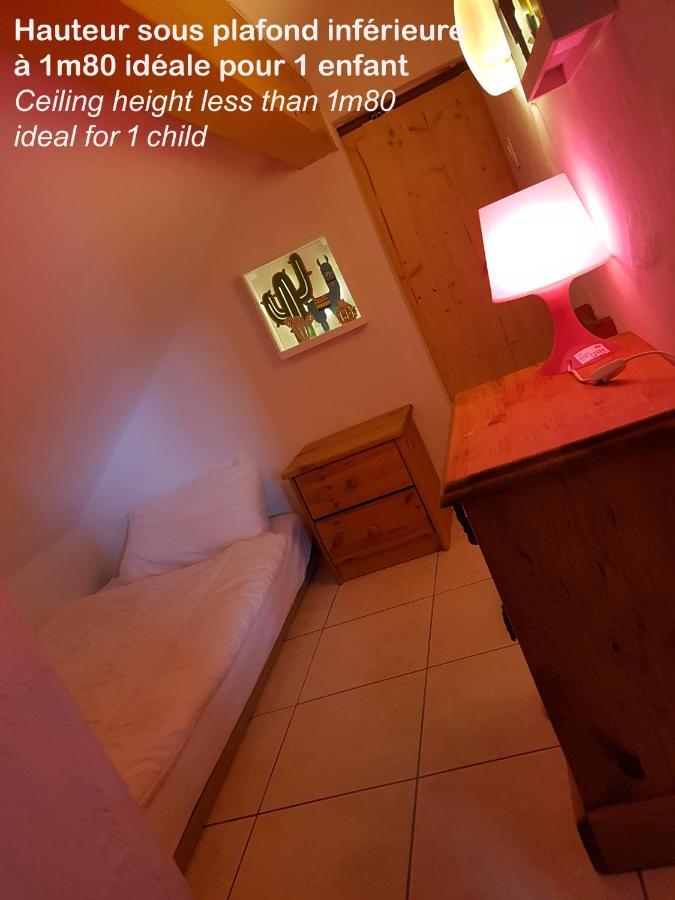 Duplex Les Périades 18 Saint-Gervais-les-Bains Extérieur photo