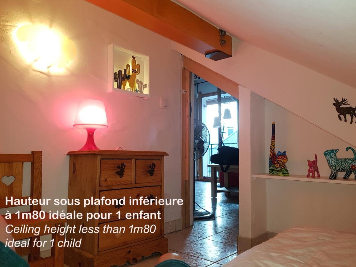 Duplex Les Périades 18 Saint-Gervais-les-Bains Extérieur photo