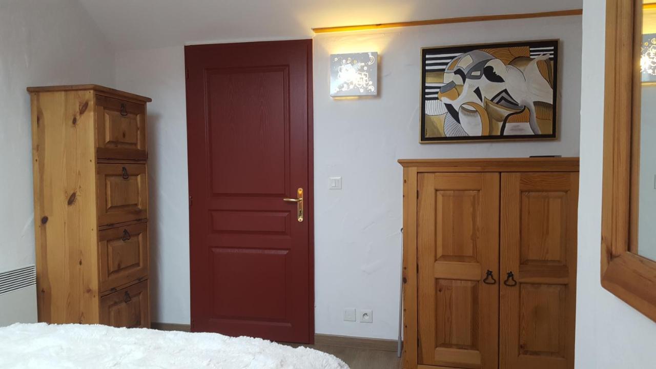 Duplex Les Périades 18 Saint-Gervais-les-Bains Extérieur photo