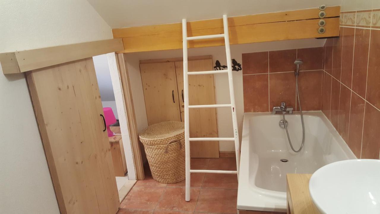 Duplex Les Périades 18 Saint-Gervais-les-Bains Extérieur photo