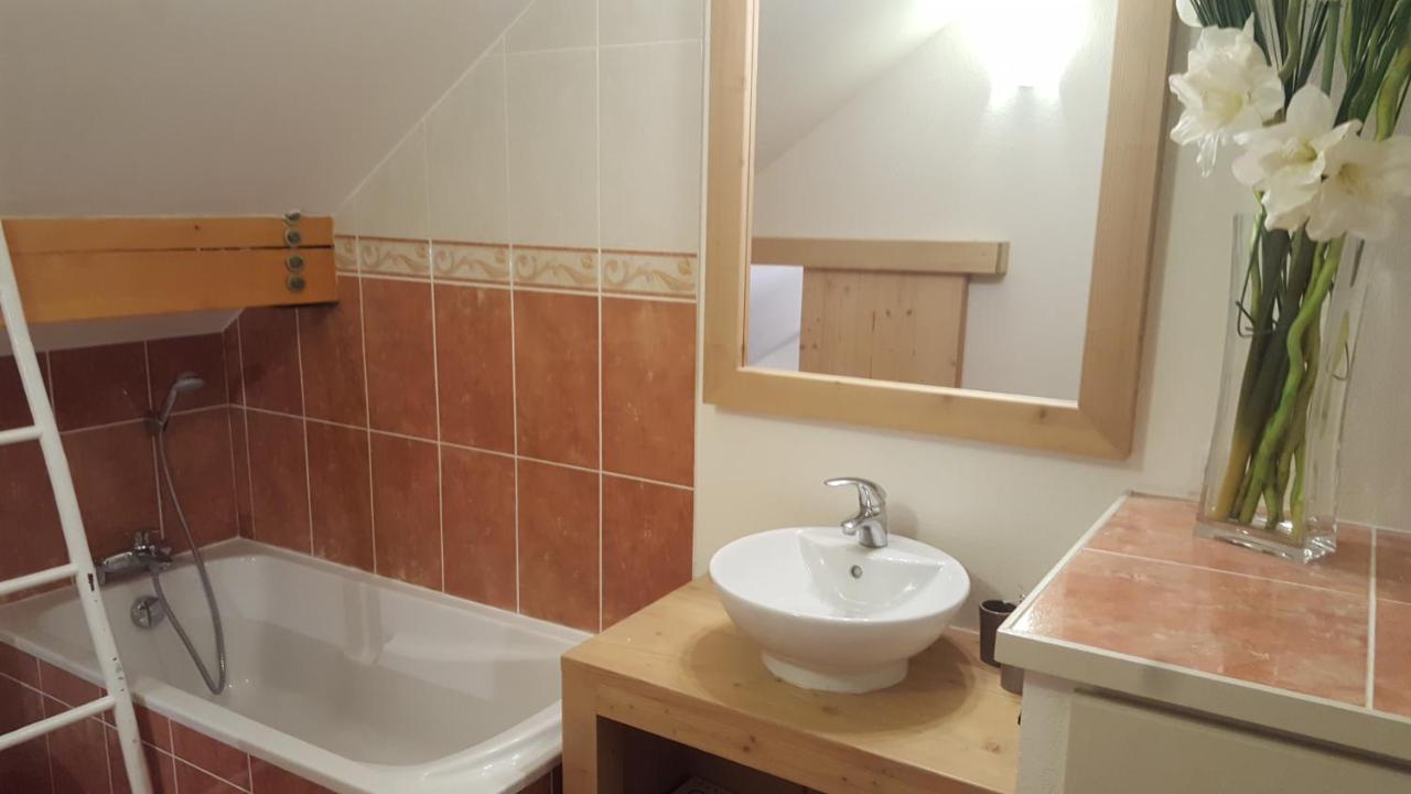 Duplex Les Périades 18 Saint-Gervais-les-Bains Extérieur photo
