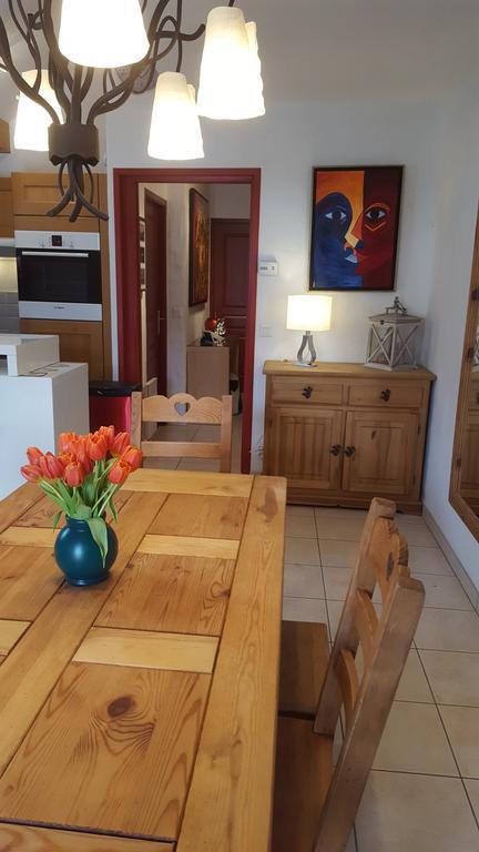Duplex Les Périades 18 Saint-Gervais-les-Bains Extérieur photo