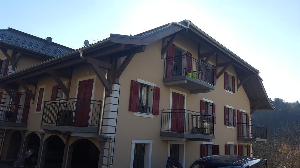 Duplex Les Périades 18 Saint-Gervais-les-Bains Extérieur photo