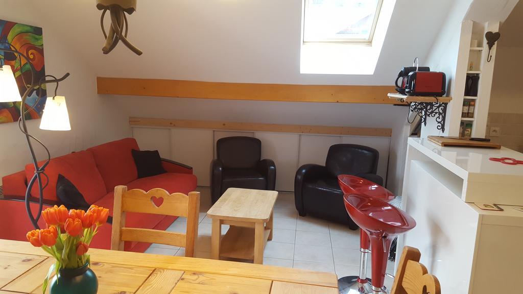 Duplex Les Périades 18 Saint-Gervais-les-Bains Extérieur photo