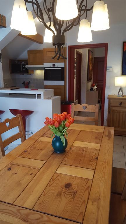 Duplex Les Périades 18 Saint-Gervais-les-Bains Extérieur photo