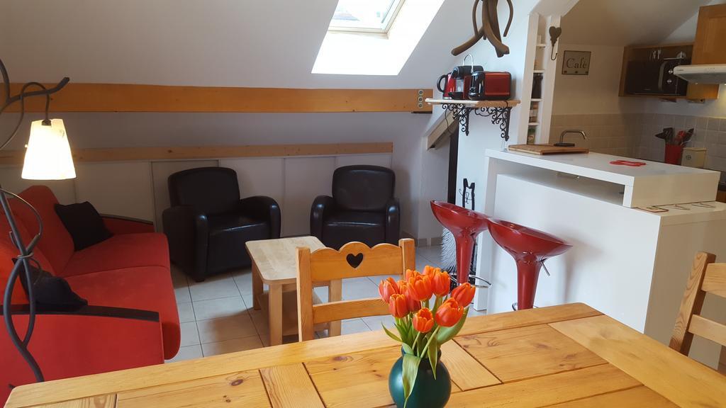 Duplex Les Périades 18 Saint-Gervais-les-Bains Extérieur photo