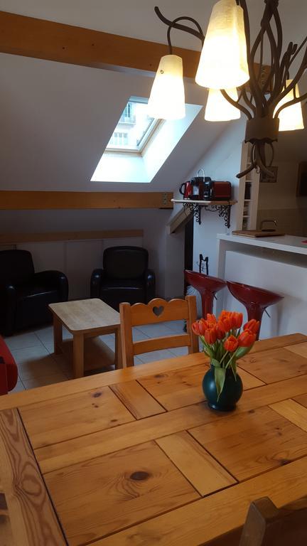 Duplex Les Périades 18 Saint-Gervais-les-Bains Extérieur photo