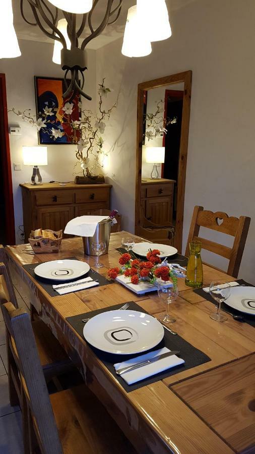 Duplex Les Périades 18 Saint-Gervais-les-Bains Extérieur photo