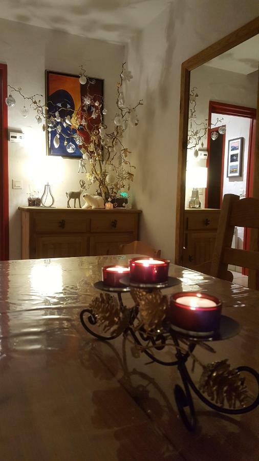 Duplex Les Périades 18 Saint-Gervais-les-Bains Extérieur photo