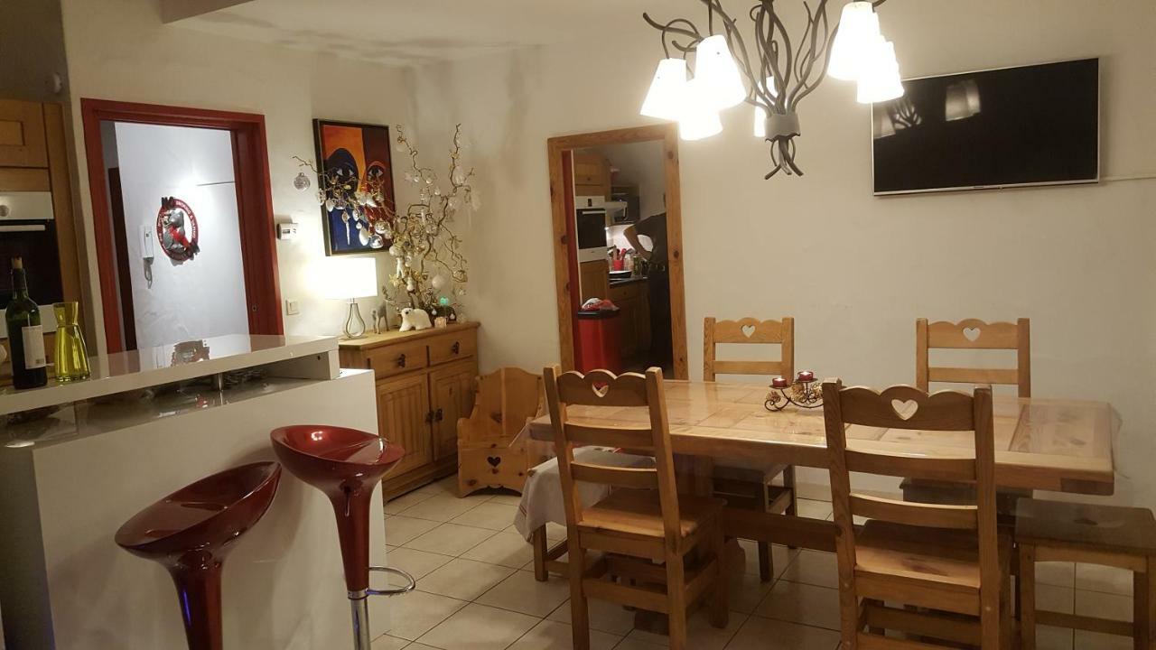 Duplex Les Périades 18 Saint-Gervais-les-Bains Extérieur photo