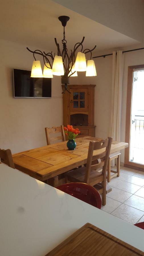 Duplex Les Périades 18 Saint-Gervais-les-Bains Extérieur photo