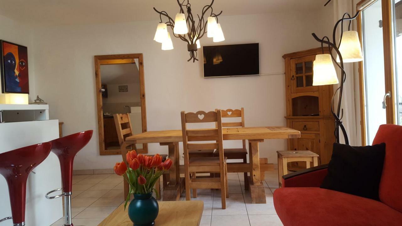 Duplex Les Périades 18 Saint-Gervais-les-Bains Extérieur photo