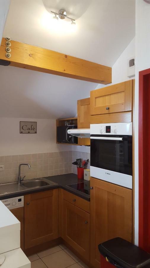 Duplex Les Périades 18 Saint-Gervais-les-Bains Extérieur photo